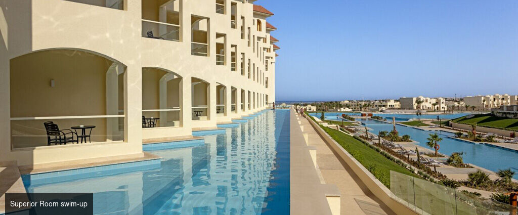 Xanadu Makadi Bay ★★★★★ - 50 hectares de plaisirs sur la côte égyptienne. - Hurghada, Egypt