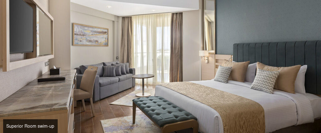 Xanadu Makadi Bay ★★★★★ - 50 hectares de plaisirs sur la côte égyptienne. - Hurghada, Egypt