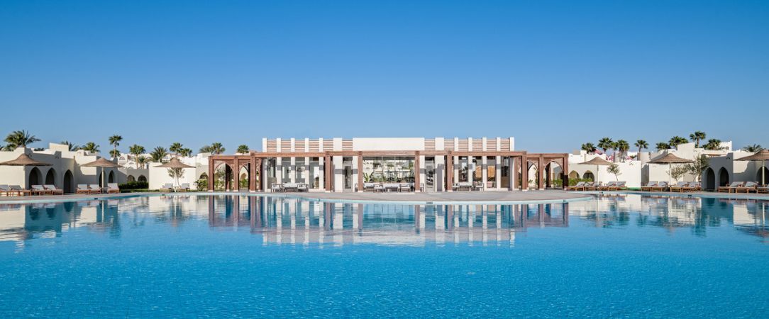 Xanadu Makadi Bay ★★★★★ - 50 hectares de plaisirs sur la côte égyptienne. - Hurghada, Égypte