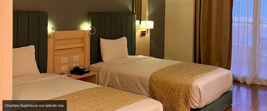 Xanadu Makadi Bay ★★★★★ - 50 hectares de plaisirs sur la côte égyptienne. - Hurghada, Égypte