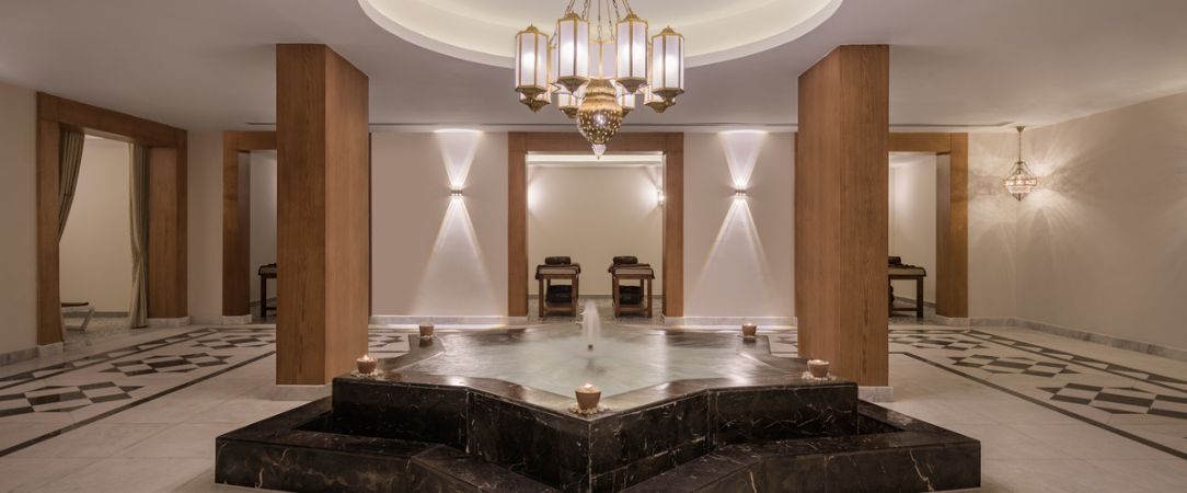 Xanadu Makadi Bay ★★★★★ - 50 hectares de plaisirs sur la côte égyptienne. - Hurghada, Égypte