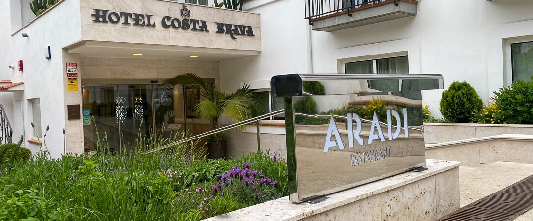 Hotel Costa Brava - Coastal gem perched on a Costa Brava cliffside. - Costa Brava, Spain