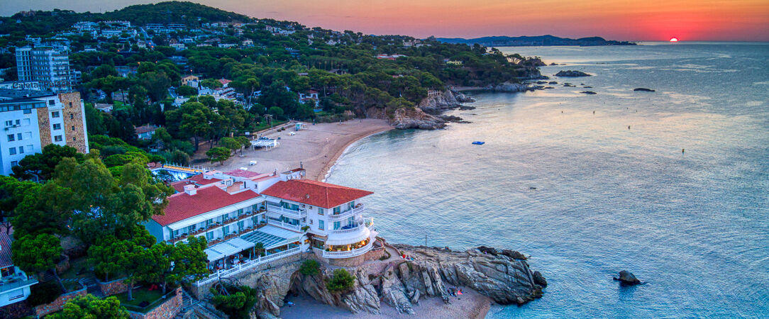 Hotel Costa Brava - Coastal gem perched on a Costa Brava cliffside. - Costa Brava, Spain