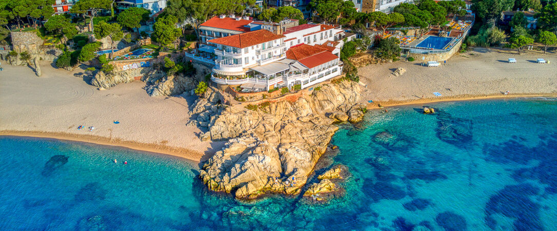 Hotel Costa Brava - Coastal gem perched on a Costa Brava cliffside. - Costa Brava, Spain