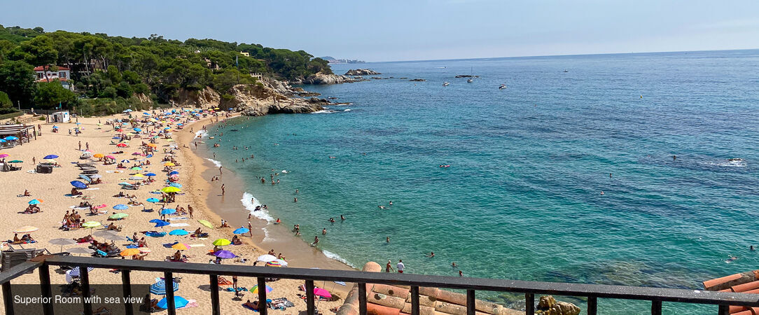 Hotel Costa Brava - Coastal gem perched on a Costa Brava cliffside. - Costa Brava, Spain