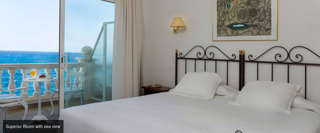 Hotel Costa Brava - Coastal gem perched on a Costa Brava cliffside. - Costa Brava, Spain