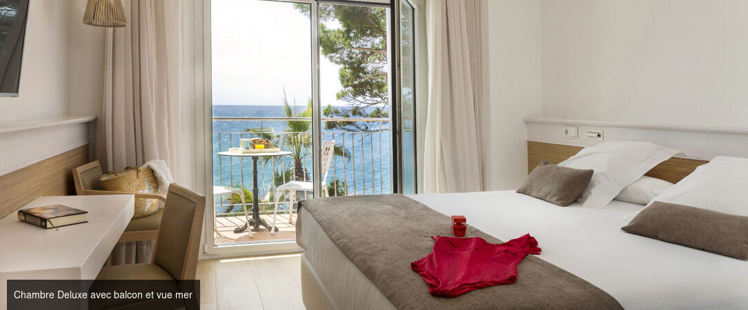 Hotel Costa Brava - Mer, nature & sérénité : immersion intime en Méditerranée. - Costa Brava, Espagne