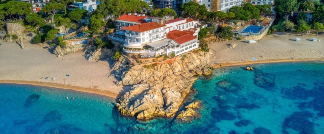 Hotel Costa Brava - Mer, nature & sérénité : immersion intime en Méditerranée. - Costa Brava, Espagne