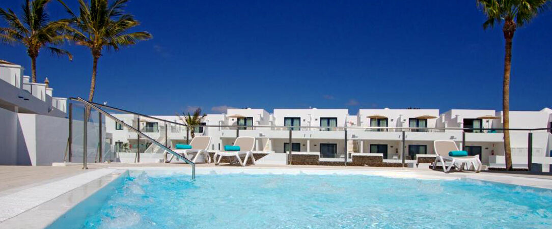 Aqua Suites Hotel ★★★★ - Sun, relaxation, and stunning nature in Lanzarote. - Lanzarote, Spain