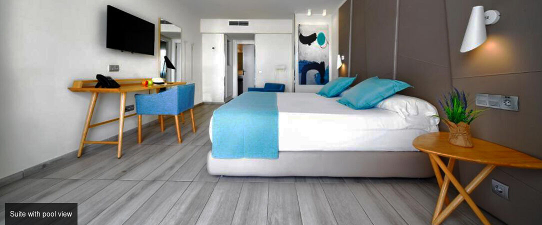 Aqua Suites Hotel ★★★★ - Sun, relaxation, and stunning nature in Lanzarote. - Lanzarote, Spain