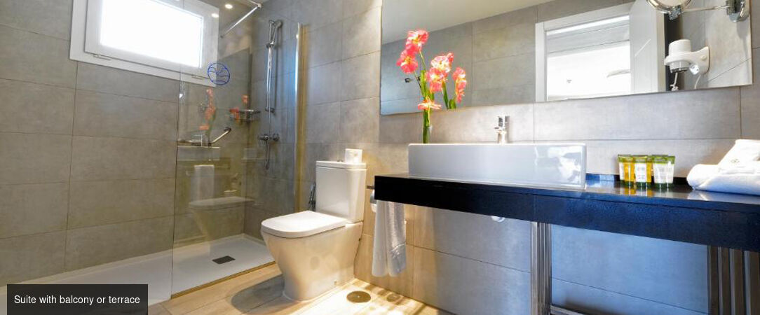 Aqua Suites Hotel ★★★★ - Sun, relaxation, and stunning nature in Lanzarote. - Lanzarote, Spain