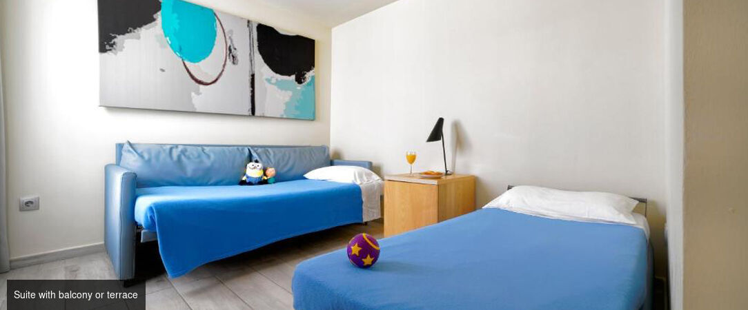 Aqua Suites Hotel ★★★★ - Sun, relaxation, and stunning nature in Lanzarote. - Lanzarote, Spain
