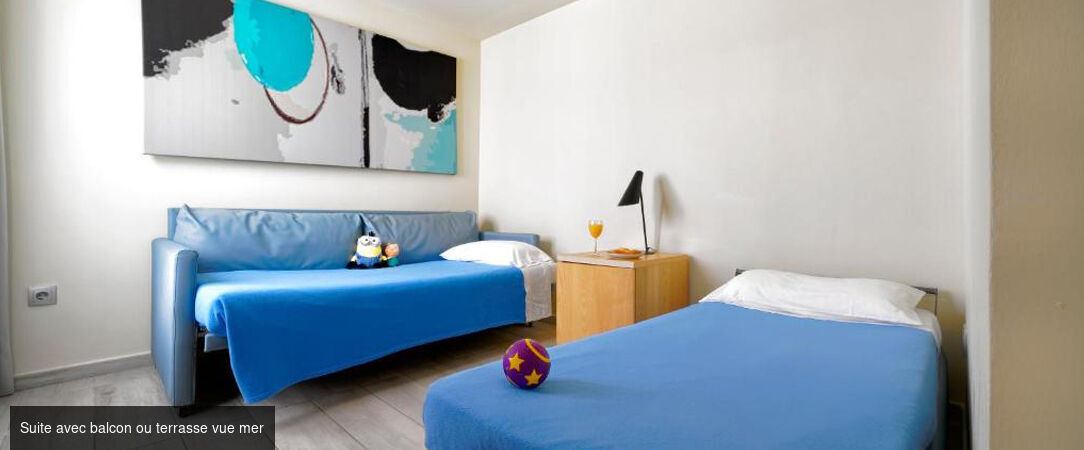 Aqua Suites Hotel ★★★★ - Votre oasis de paix près de la mer, avec une fabuleuse excursion en option pour découvrir toute la magie naturelle de Lanzarote. - Lanzarote, Espagne
