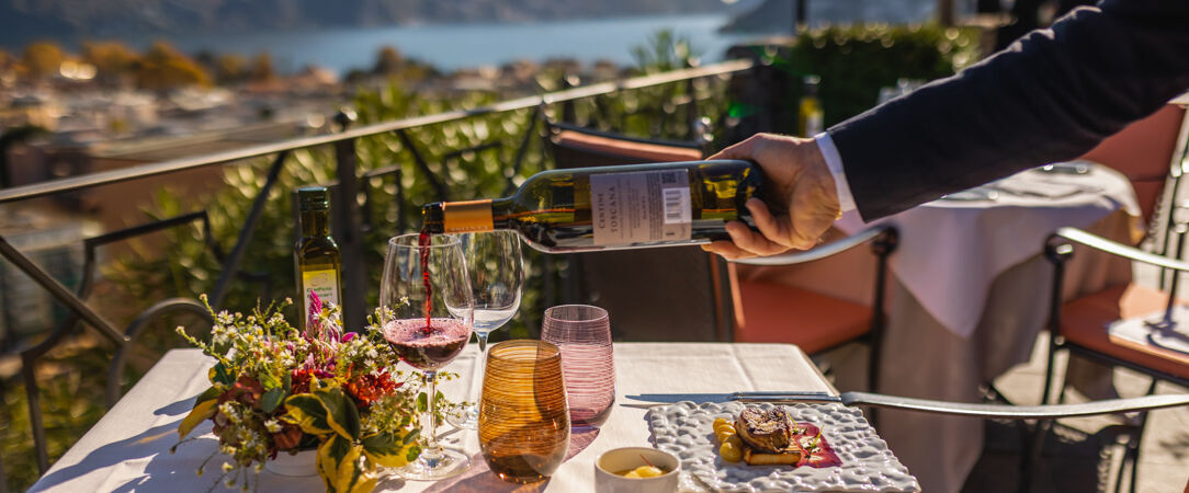 Villa Sassa Hotel ★★★★ - Magie hivernale à Lugano, entre confort, marchés de Noël scintillants et vues enchanteresses sur le lac. - Lugano, Switzerland