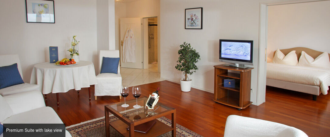 Villa Sassa Hotel ★★★★ - Magie hivernale à Lugano, entre confort, marchés de Noël scintillants et vues enchanteresses sur le lac. - Lugano, Switzerland
