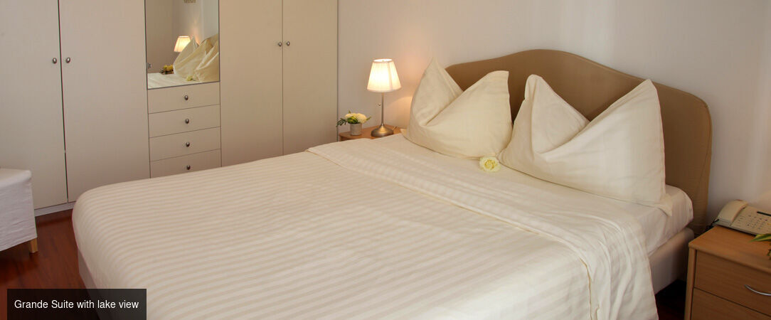 Villa Sassa Hotel ★★★★ - Magie hivernale à Lugano, entre confort, marchés de Noël scintillants et vues enchanteresses sur le lac. - Lugano, Switzerland
