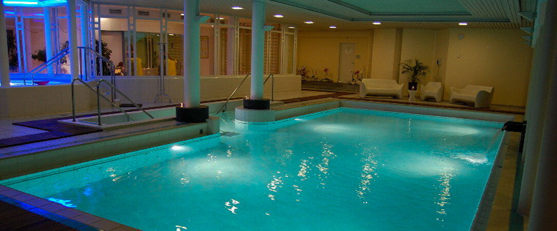 Villa Sassa Hotel ★★★★ - Magie hivernale à Lugano, entre confort, marchés de Noël scintillants et vues enchanteresses sur le lac. - Lugano, Switzerland