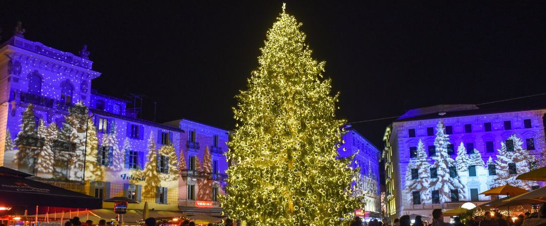 Villa Sassa Hotel ★★★★ - Magie hivernale à Lugano, entre confort, marchés de Noël scintillants et vues enchanteresses sur le lac. - Lugano, Switzerland