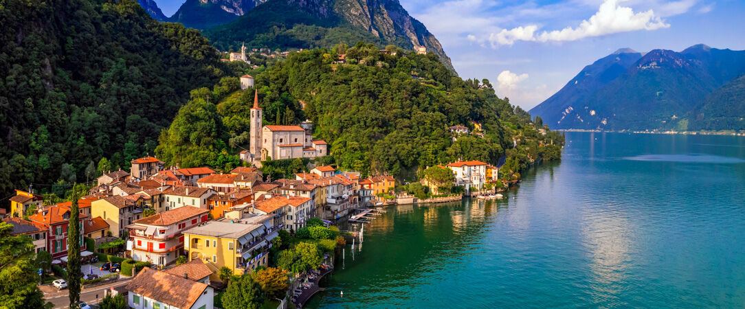 Villa Sassa Hotel ★★★★ - Magie hivernale à Lugano, entre confort, marchés de Noël scintillants et vues enchanteresses sur le lac. - Lugano, Switzerland