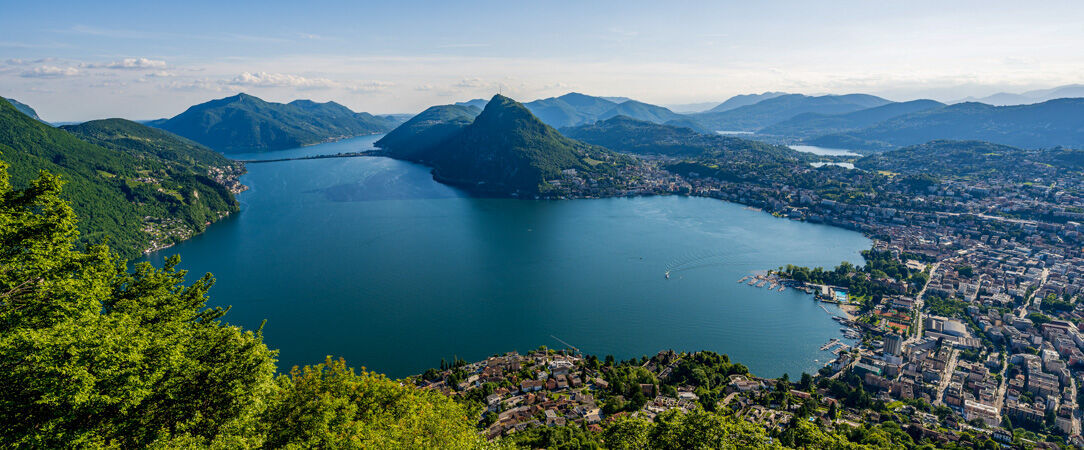 Villa Sassa Hotel ★★★★ - Magie hivernale à Lugano, entre confort, marchés de Noël scintillants et vues enchanteresses sur le lac. - Lugano, Switzerland