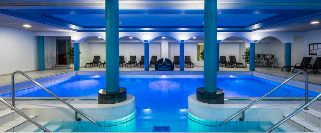 Villa Sassa Hotel ★★★★ - Un hôtel suspendu sur Lugano, taillé pour le bien-être - Lugano, Suisse