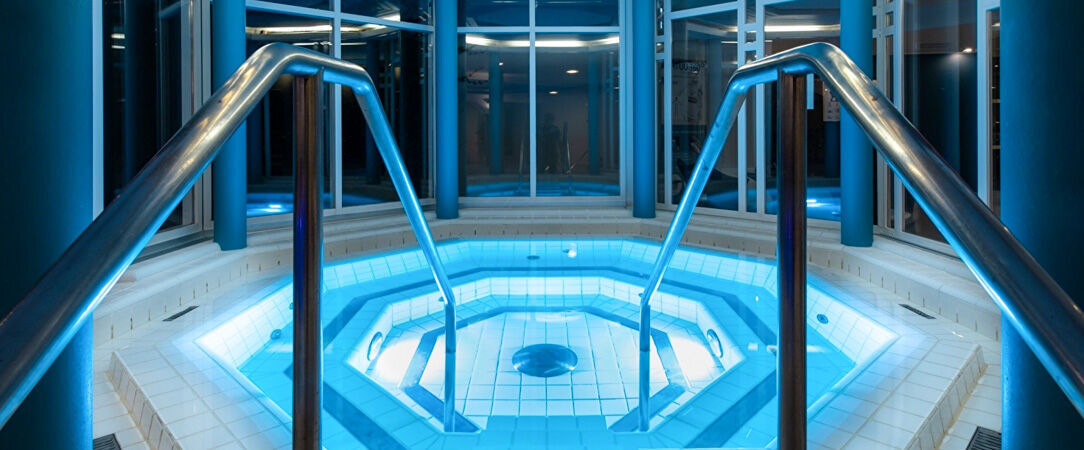 Villa Sassa Hotel ★★★★ - Un hôtel suspendu sur Lugano, taillé pour le bien-être - Lugano, Suisse