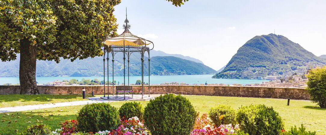 Villa Sassa Hotel ★★★★ - Magie hivernale à Lugano, entre confort, marchés de Noël scintillants et vues enchanteresses sur le lac. - Lugano, Suisse