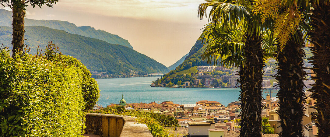 Villa Sassa Hotel ★★★★ - Un hôtel suspendu sur Lugano, taillé pour le bien-être - Lugano, Suisse
