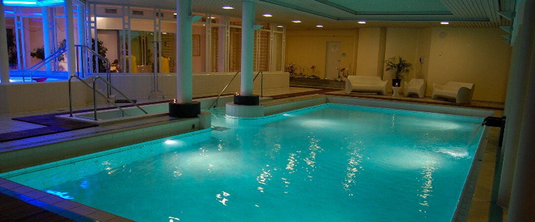 Villa Sassa Hotel ★★★★ - Magie hivernale à Lugano, entre confort, marchés de Noël scintillants et vues enchanteresses sur le lac. - Lugano, Suisse