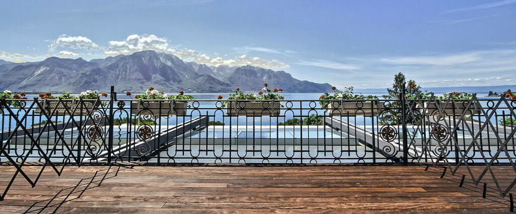 Grand Suisse Majestic ★★★★ - Une adresse mythique sur la Riviera suisse, entre lac et montagnes. - Lac Léman, Suisse
