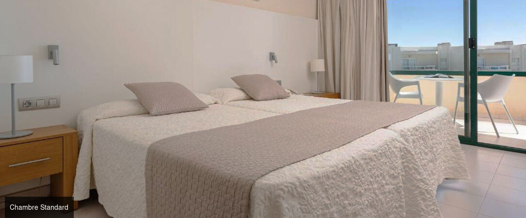 Hotel Marfil Playa ★★★★ - A fantastic holiday resort moments from the beautiful beaches of Mallorca. - Mallorca, Spain