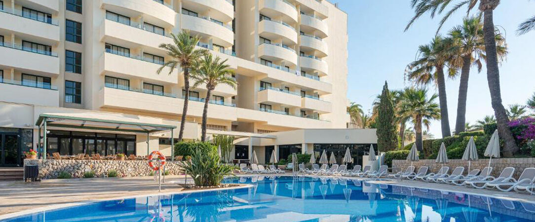 Hotel Marfil Playa ★★★★ - Détente, nature et culture sur une île pleine de charme, l'idéal pour profiter en famille. - Majorque, Espagne