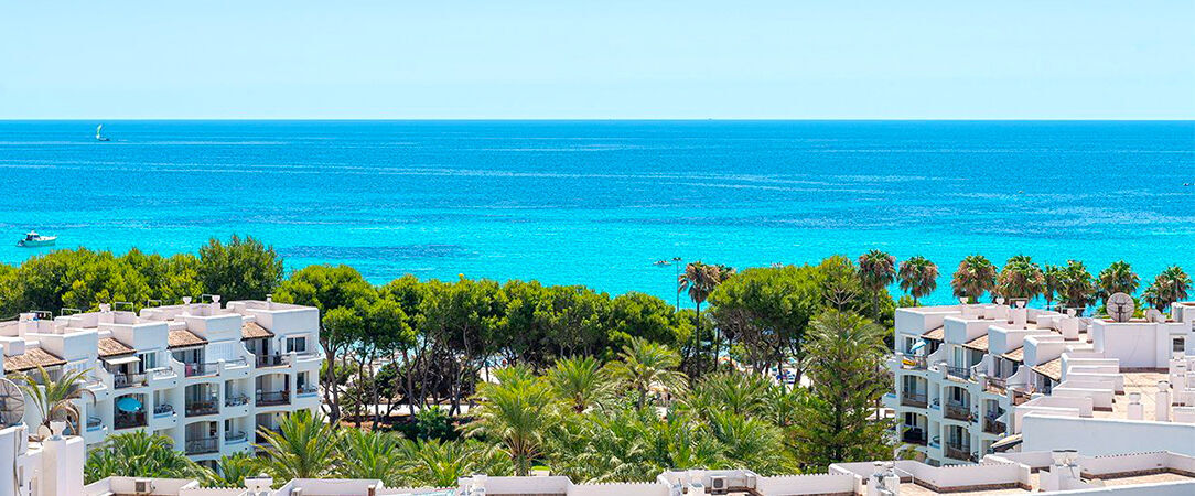 Hotel Marfil Playa ★★★★ - Détente, nature et culture sur une île pleine de charme, l'idéal pour profiter en famille. - Majorque, Espagne