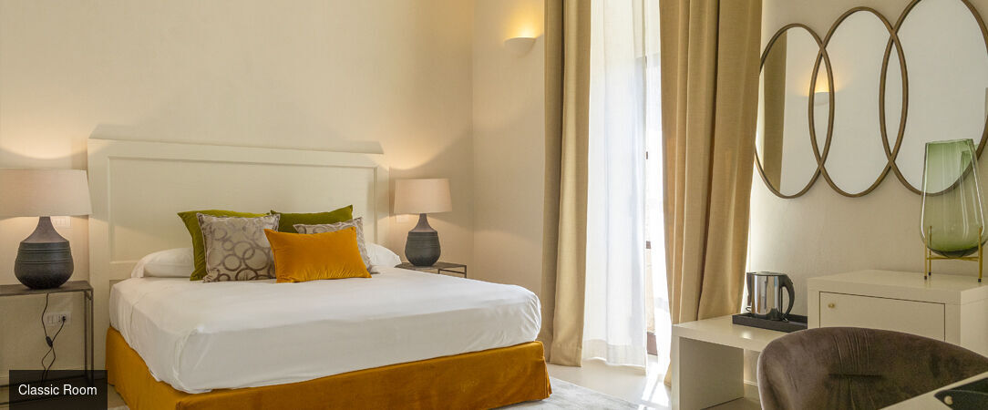 Chiostro dei Domenicani - Dimora Storica - Unwind in timeless elegance and sophisticated comfort. - Lecce, Italy