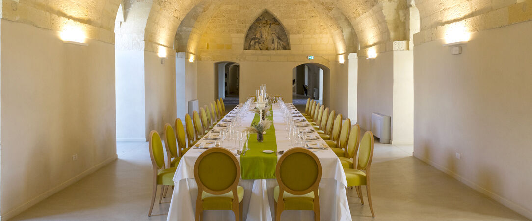 Chiostro dei Domenicani - Dimora Storica - Unwind in timeless elegance and sophisticated comfort. - Lecce, Italy