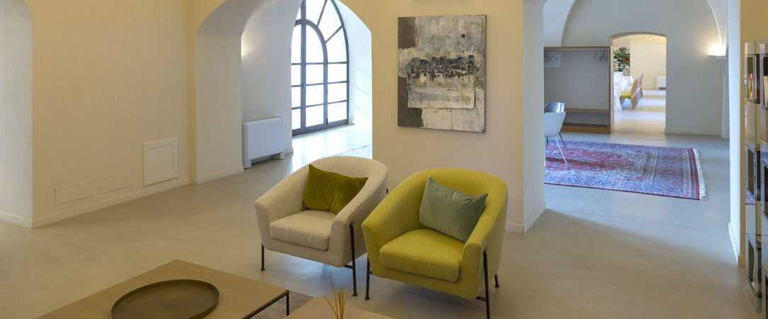 Chiostro dei Domenicani - Dimora Storica - Unwind in timeless elegance and sophisticated comfort. - Lecce, Italy