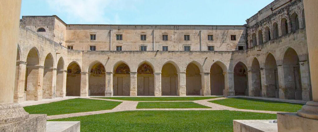 Chiostro dei Domenicani - Dimora Storica - Unwind in timeless elegance and sophisticated comfort. - Lecce, Italy