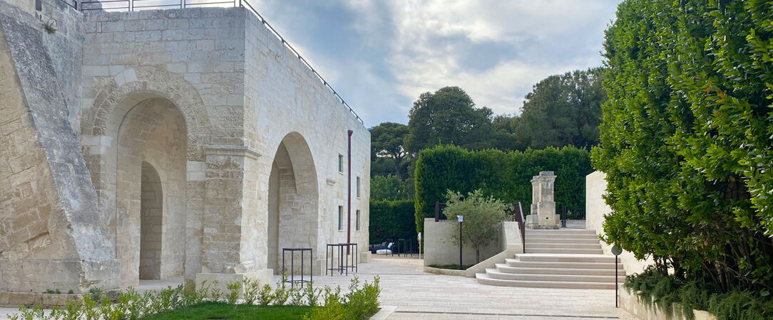 Chiostro dei Domenicani - Dimora Storica - Unwind in timeless elegance and sophisticated comfort. - Lecce, Italy