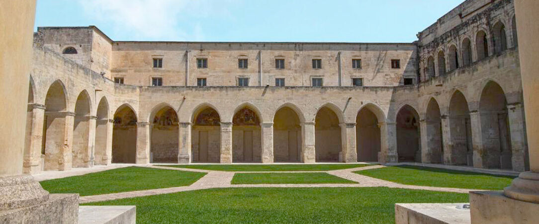 Chiostro dei Domenicani - Dimora Storica - Tout le raffinement historique d’un ancien couvent à Lecce. - Lecce, Italie