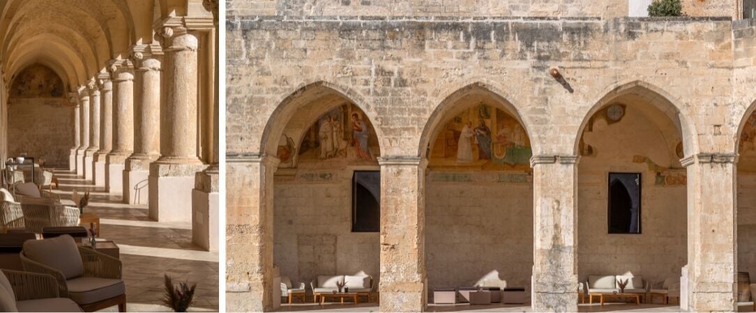 Chiostro dei Domenicani - Dimora Storica - Tout le raffinement historique d’un ancien couvent à Lecce. - Lecce, Italie