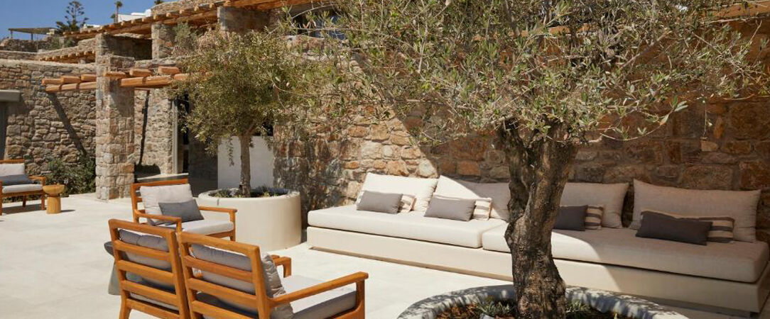 Collini Suites & Villas Mykonos ★★★★★ - Glamorous Greek escape meets luxurious Italian style. - Mykonos, Greece
