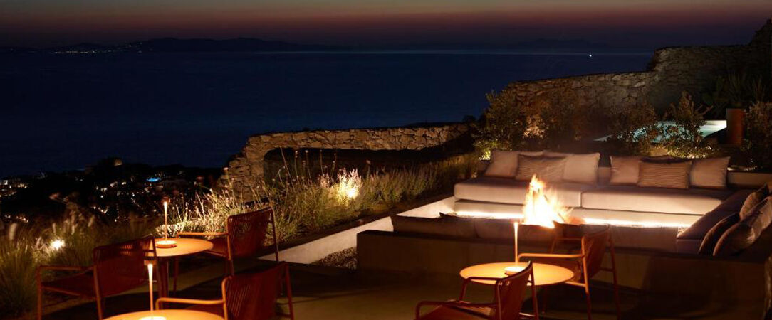 Collini Suites & Villas Mykonos ★★★★★ - Glamorous Greek escape meets luxurious Italian style. - Mykonos, Greece