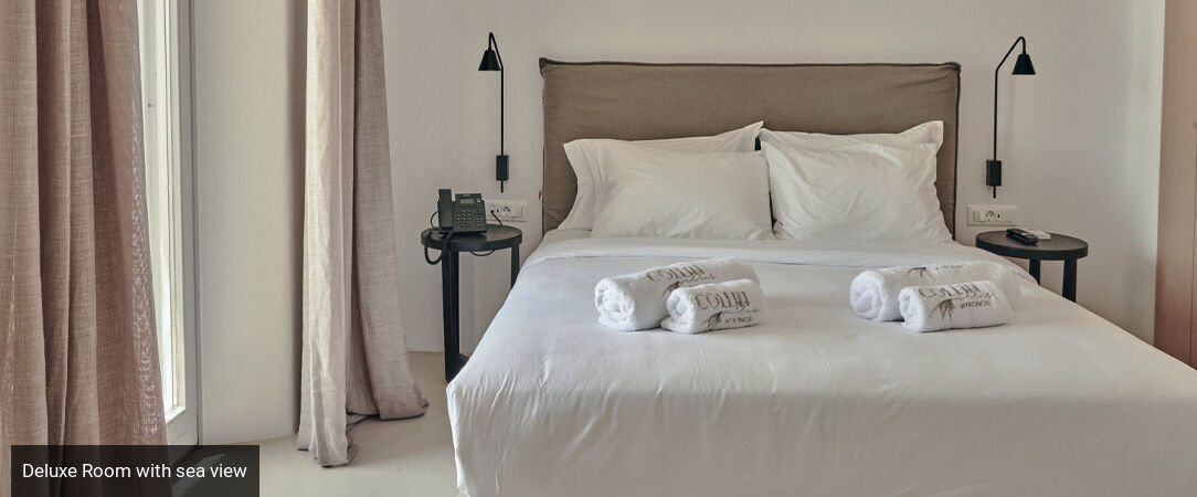 Collini Suites & Villas Mykonos ★★★★★ - Glamorous Greek escape meets luxurious Italian style. - Mykonos, Greece