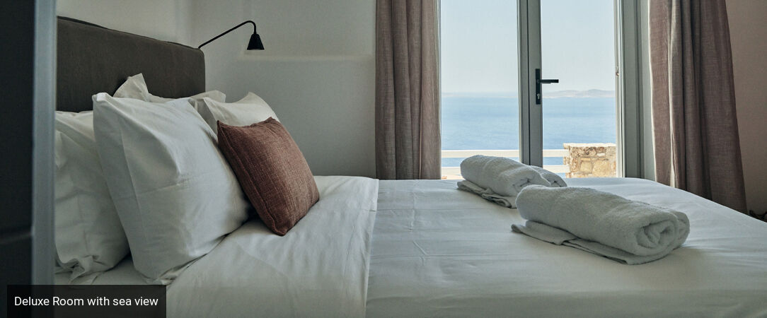 Collini Suites & Villas Mykonos ★★★★★ - Glamorous Greek escape meets luxurious Italian style. - Mykonos, Greece