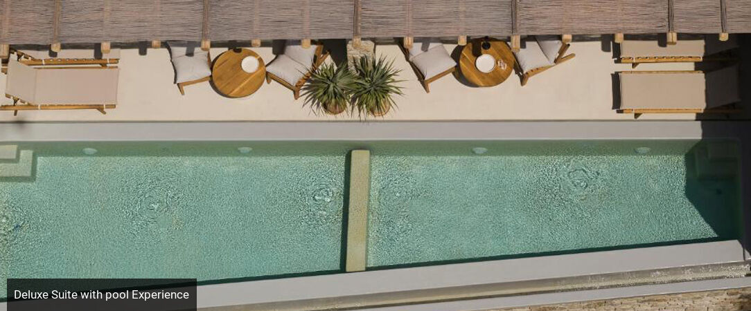 Collini Suites & Villas Mykonos ★★★★★ - Glamorous Greek escape meets luxurious Italian style. - Mykonos, Greece