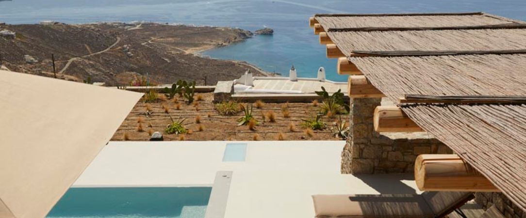 Collini Suites & Villas Mykonos ★★★★★ - Glamorous Greek escape meets luxurious Italian style. - Mykonos, Greece