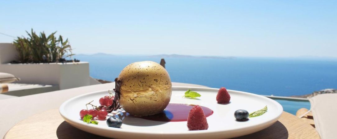 Collini Suites & Villas Mykonos ★★★★★ - Glamorous Greek escape meets luxurious Italian style. - Mykonos, Greece