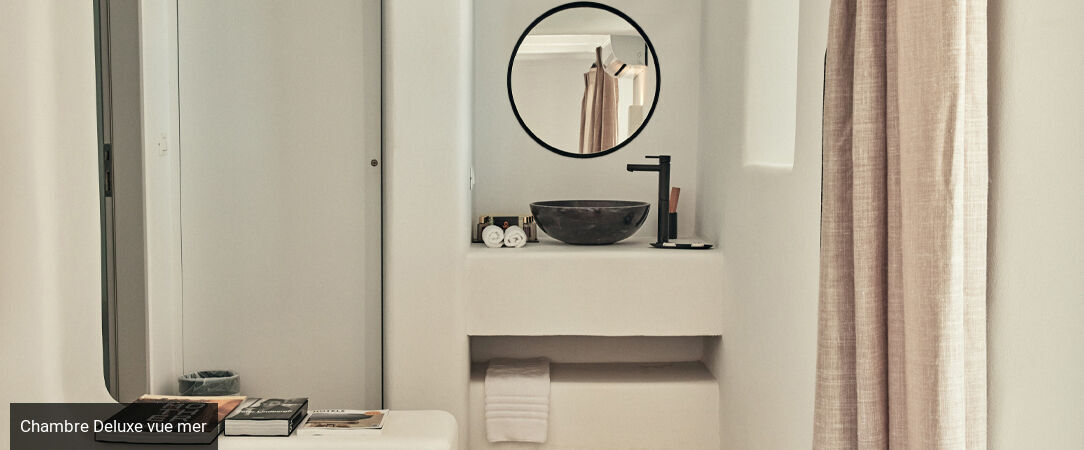 Collini Suites & Villas Mykonos ★★★★★ - Un petit coin de paradis entre adultes à Mykonos. - Mykonos, Grèce