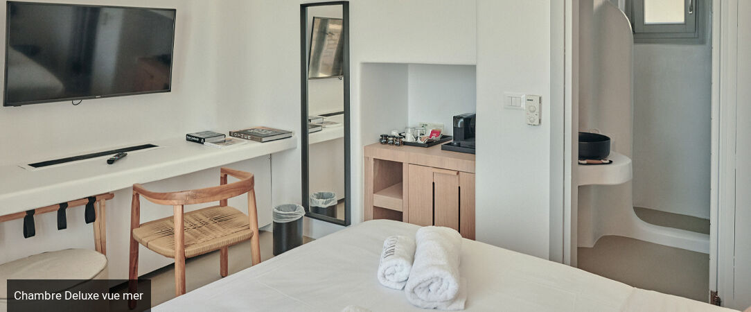 Collini Suites & Villas Mykonos ★★★★★ - Un petit coin de paradis entre adultes à Mykonos. - Mykonos, Grèce