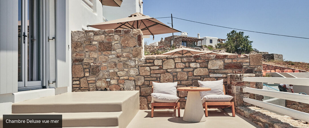 Collini Suites & Villas Mykonos ★★★★★ - Un petit coin de paradis entre adultes à Mykonos. - Mykonos, Grèce